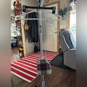 Nanette Lepore Checkered Hanging Organizer
